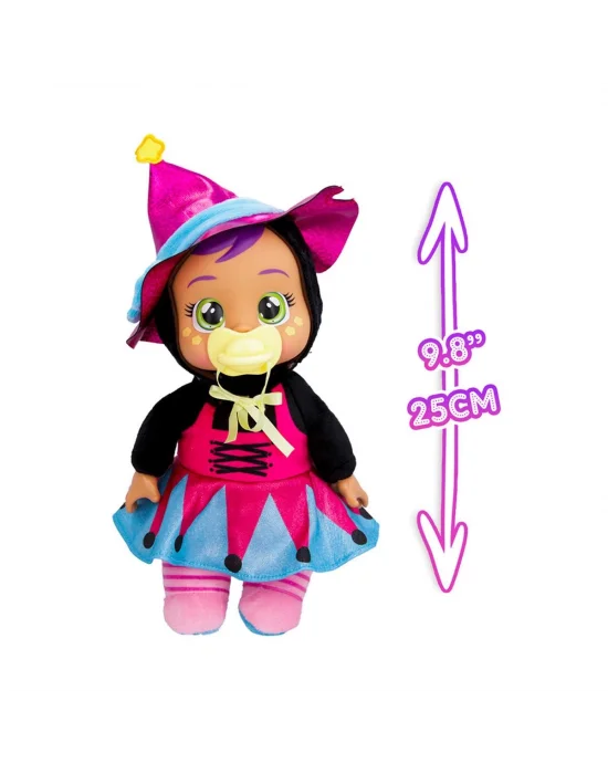 Cyb66000 Cry Babies Ağlayan Yumuş Kostümlü Bebek