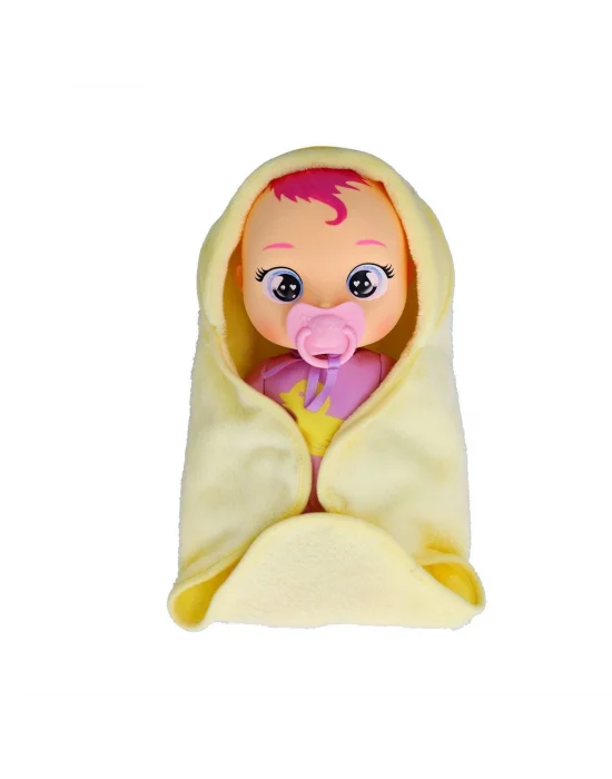 Cyb67200 Cry Babies Love Banyo Zamanı Zoe