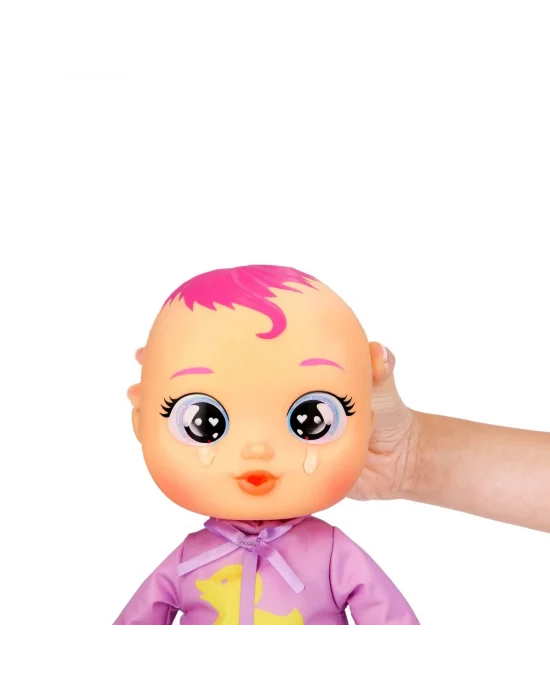 Cyb67200 Cry Babies Love Banyo Zamanı Zoe