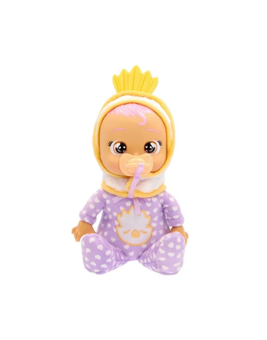 Cyb68000 Cry Babies Ağlayan Yumuş Bebek