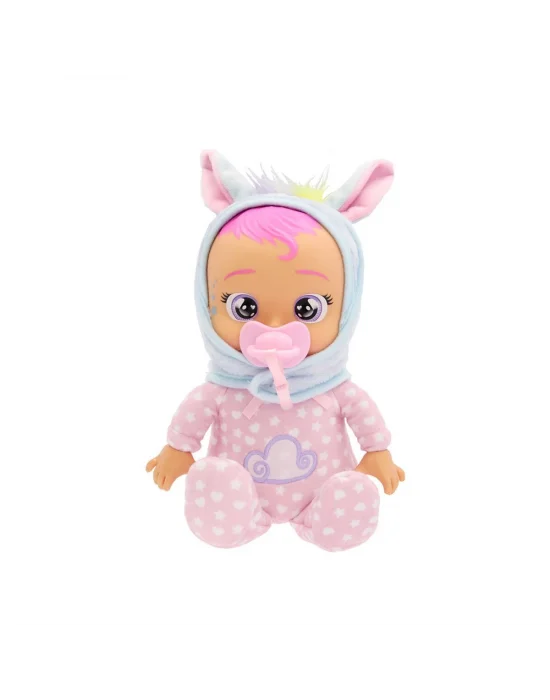 Cyb68000 Cry Babies Ağlayan Yumuş Bebek