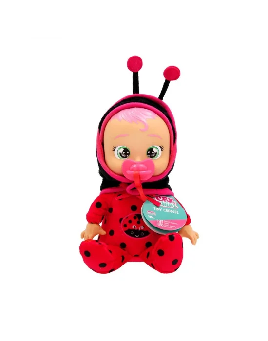 Cyb68000 Cry Babies Ağlayan Yumuş Bebek