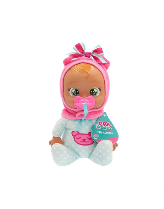 Cyb68000 Cry Babies Ağlayan Yumuş Bebek