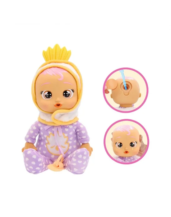 Cyb68000 Cry Babies Ağlayan Yumuş Bebek