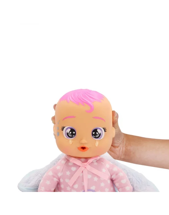 Cyb68000 Cry Babies Ağlayan Yumuş Bebek