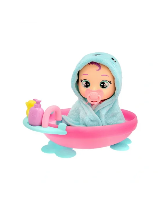Cyb71000 Cry Babies İlk Banyo Sarah