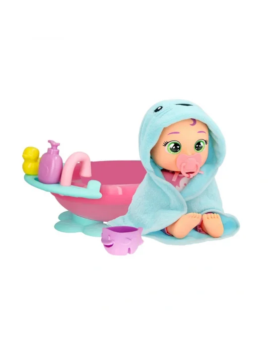 Cyb71000 Cry Babies İlk Banyo Sarah