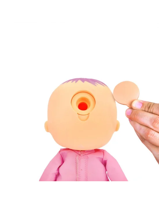 Cyb71000 Cry Babies İlk Banyo Sarah