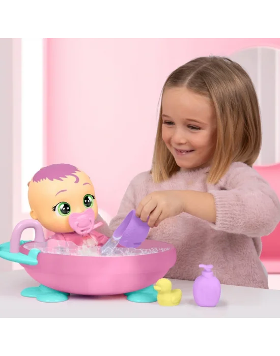 Cyb71000 Cry Babies İlk Banyo Sarah
