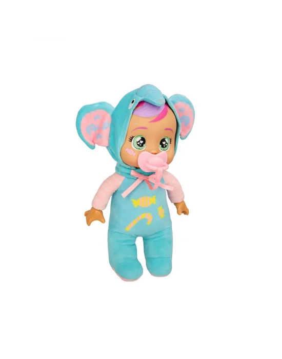 Cyb76000 Cry Babies Stars Ağlayan Yumuş Bebek