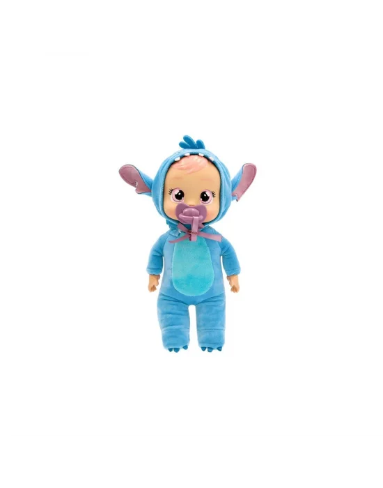 Cyb77000 Cry Babies Ağlayan Yumuş Stitch Karakteri Kostümlü