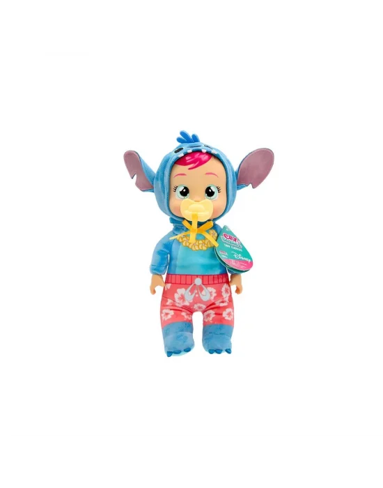 Cyb77000 Cry Babies Ağlayan Yumuş Stitch Karakteri Kostümlü