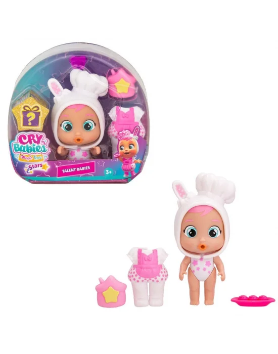 Cym14000 Cry Babies Magic Tears Stars Bebek - 916111