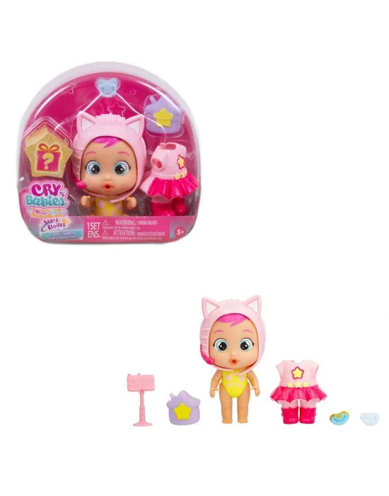 Cym14000 Cry Babies Magic Tears Stars Bebek - 916111