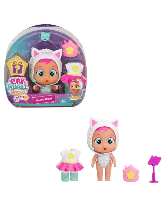 Cym14000 Cry Babies Magic Tears Stars Bebek - 916111
