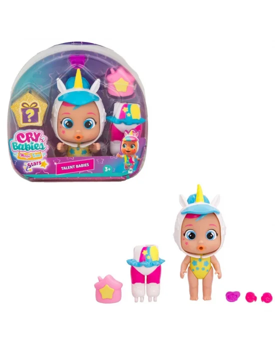 Cym14000 Cry Babies Magic Tears Stars Bebek - 916111