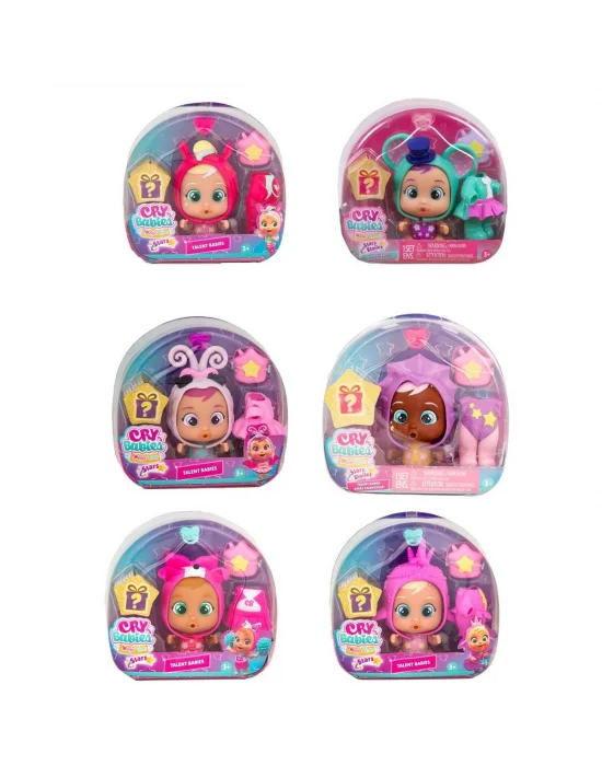 Cym14000 Cry Babies Magic Tears Stars Bebek - 916111