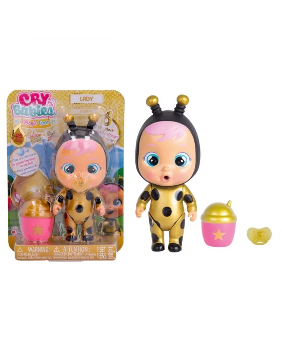 Cym19000 Cry Babies Magic Tears Gold Serisi