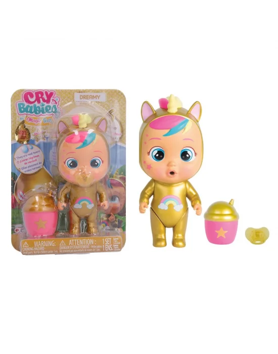 Cym19000 Cry Babies Magic Tears Gold Serisi