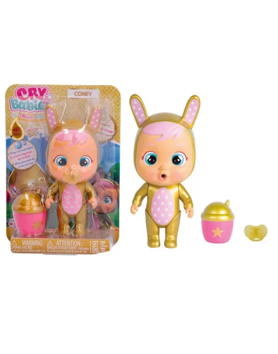 Cym19000 Cry Babies Magic Tears Gold Serisi