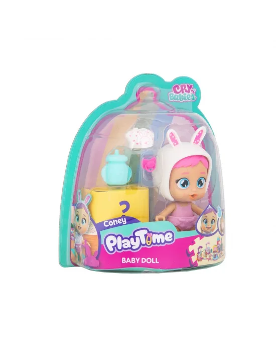 Cyp00000 Cry Babies Play Time Mini Bebek