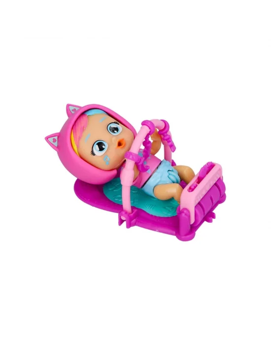Cyp04000 Cry Babies Play Time Mini Millie Bebek Ve Aktivite Halısı