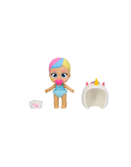 Cyp05000 Cry Babies Play Time Mini Dreamy Bebek Ve Yürüteci