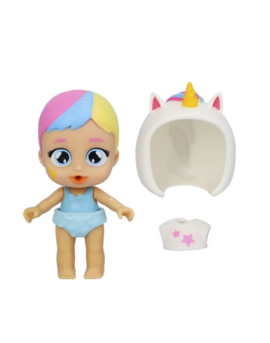 Cyp05000 Cry Babies Play Time Mini Dreamy Bebek Ve Yürüteci