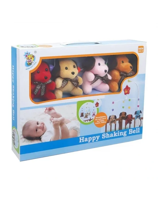 D120 D121 Peluşlu Dönence