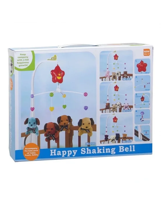 D120 D121 Peluşlu Dönence