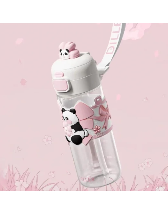 D2517 Dıller 600 Ml Trıtan Su Matarası