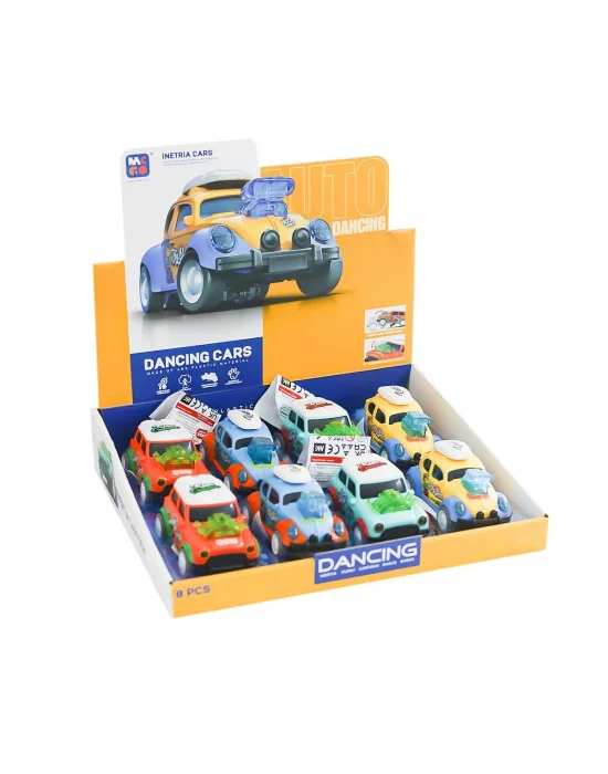 D400-28 Dısplayde Kaliteli Önünü Kaldıran Araba