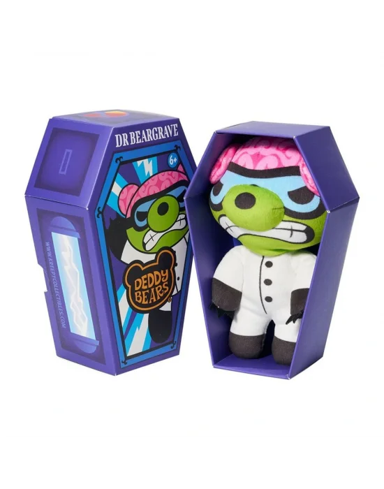 Db D309 Deddy Bears Özel Kutulu 16 Cm Figür Asorti 12li Display Seri 3