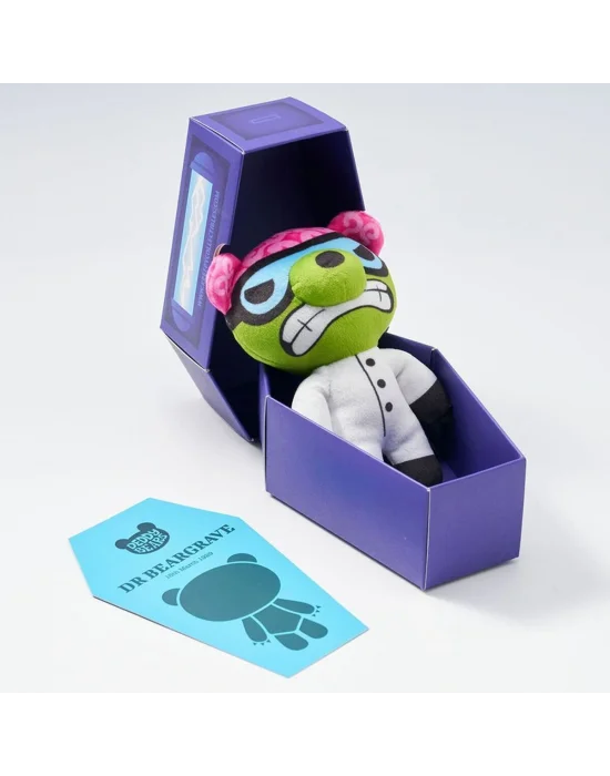 Db D309 Deddy Bears Özel Kutulu 16 Cm Figür Asorti 12li Display Seri 3