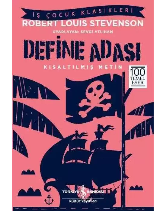 Define Adası – Kısaltılmış Metin - Robert Louis Stevenson