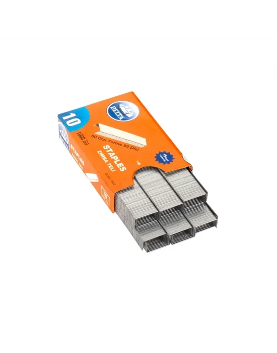 DELTA ZIMBA TELİ NO:10 BEYAZ (D1622)