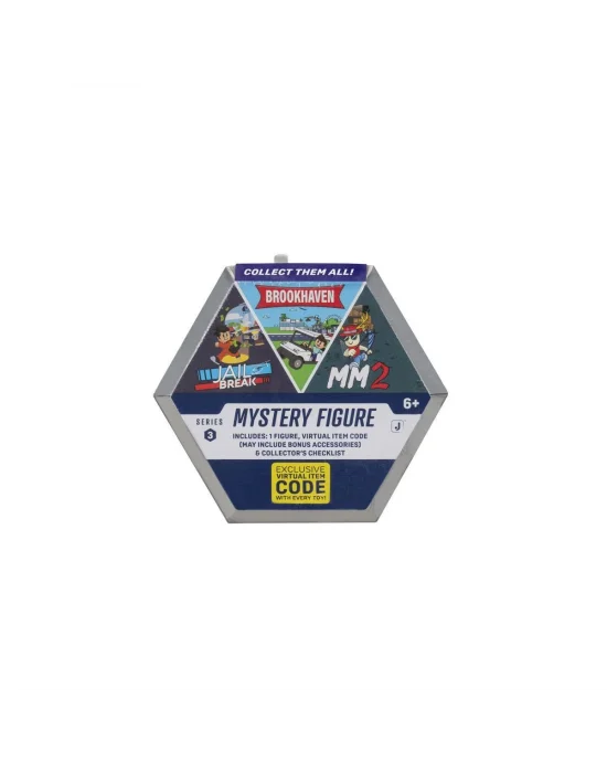 Dev00000 Brookhaven, Murder Mystery, Jail Break Crs Figüz - Crs0047