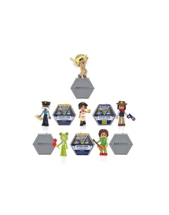 Dev00000 Brookhaven, Murder Mystery, Jail Break Crs Figüz - Crs0047