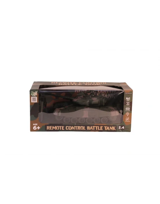 Dh666-67b Şarjlı Kumandalı Tank 12