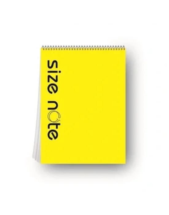 DİLMAN BLOKNOT SPR.NO:3 KARE