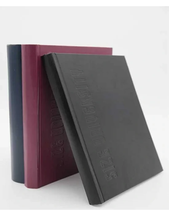 DİLMAN DEFTER SIZE ÜNİVERSİTE 20x28 200YP DÜZ