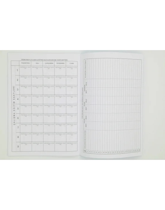 DİLMAN SINIF DEFTERİ ANAOKULU PP KAPAK