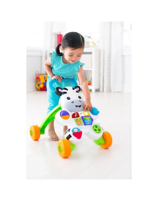 Dld80 Fisher-price® Melodili Zebra Yürüteç