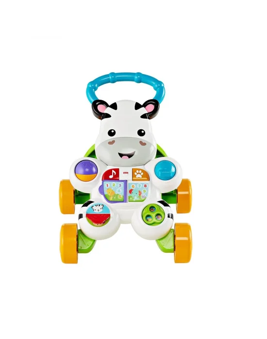 Dld80 Fisher-price® Melodili Zebra Yürüteç