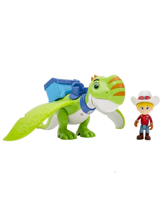 Dna02000 Dino Ranch Delüks Figür Paketi - Dnr0007 +3 Yaş