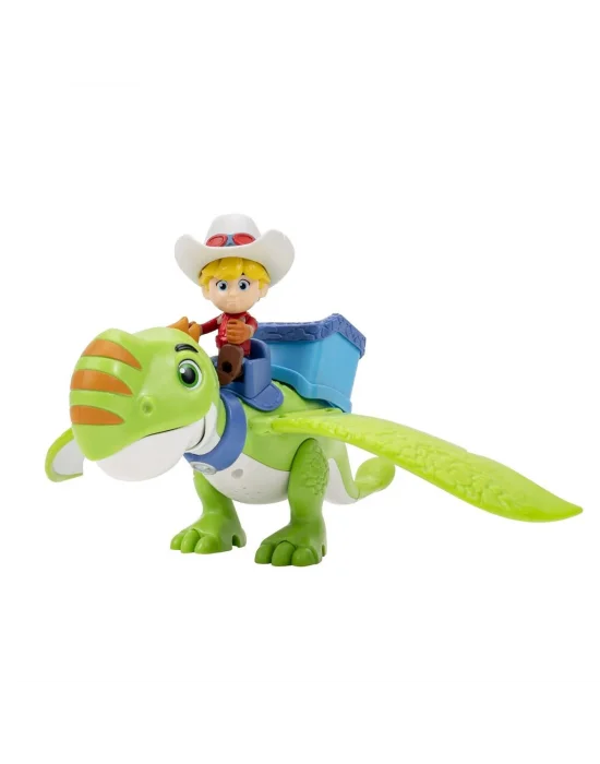 Dna02000 Dino Ranch Delüks Figür Paketi - Dnr0007 +3 Yaş