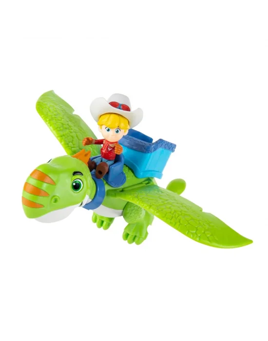 Dna02000 Dino Ranch Delüks Figür Paketi - Dnr0007 +3 Yaş