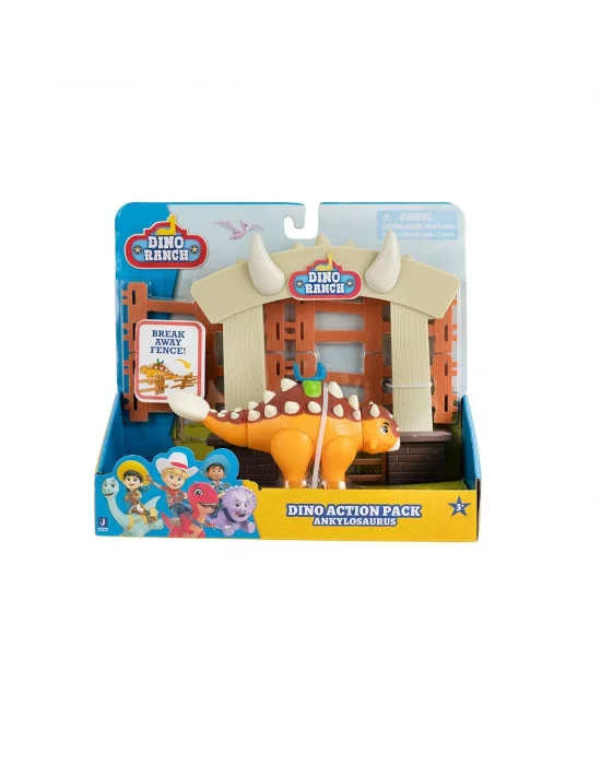 Dna05000 Dino Ranch Aksiyon Paketi - Dnr0020