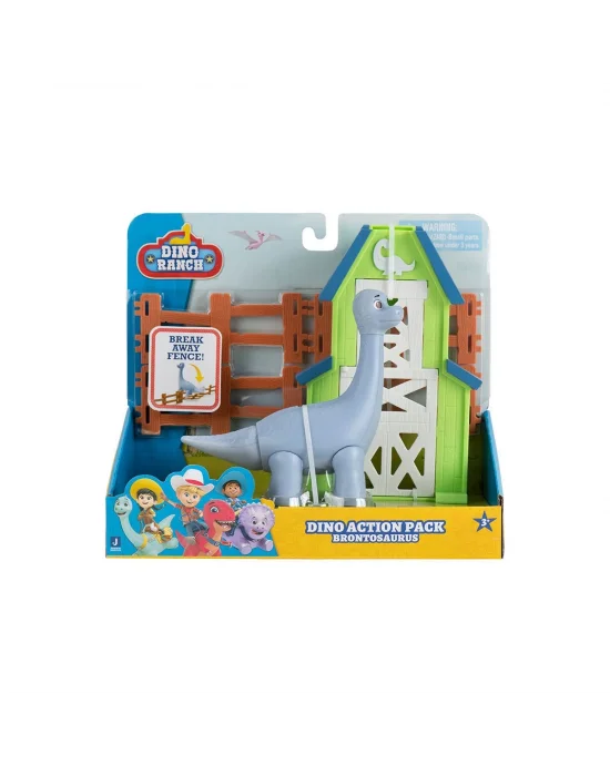 Dna05000 Dino Ranch Aksiyon Paketi - Dnr0020