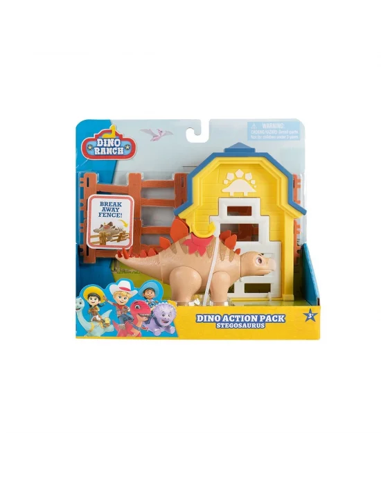 Dna05000 Dino Ranch Aksiyon Paketi - Dnr0020